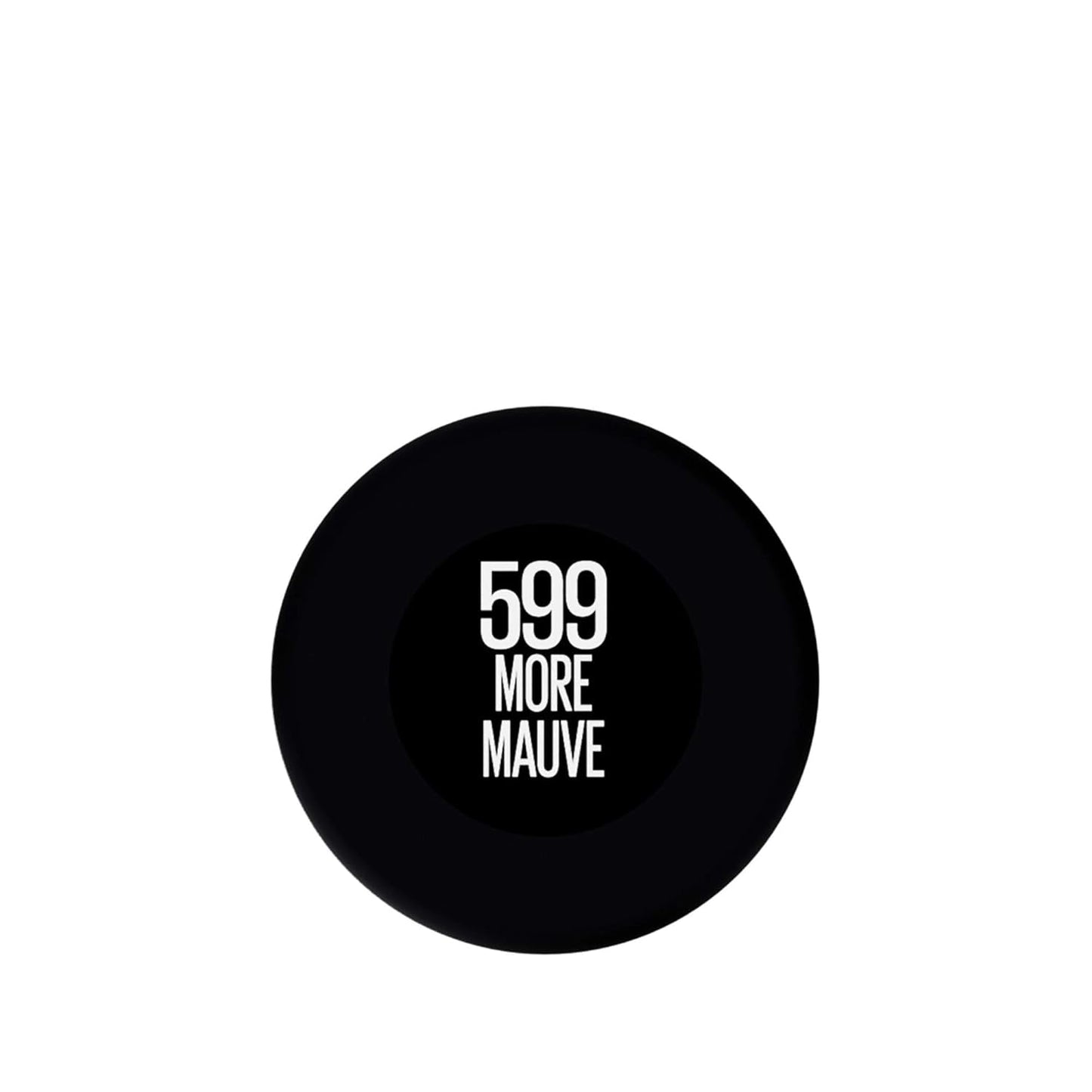 Color Sensational Ultimatte Matte Lipstick, Non-Drying, Intense Color Pigment, More Mauve, Purple Mauve Pink, 1 Count