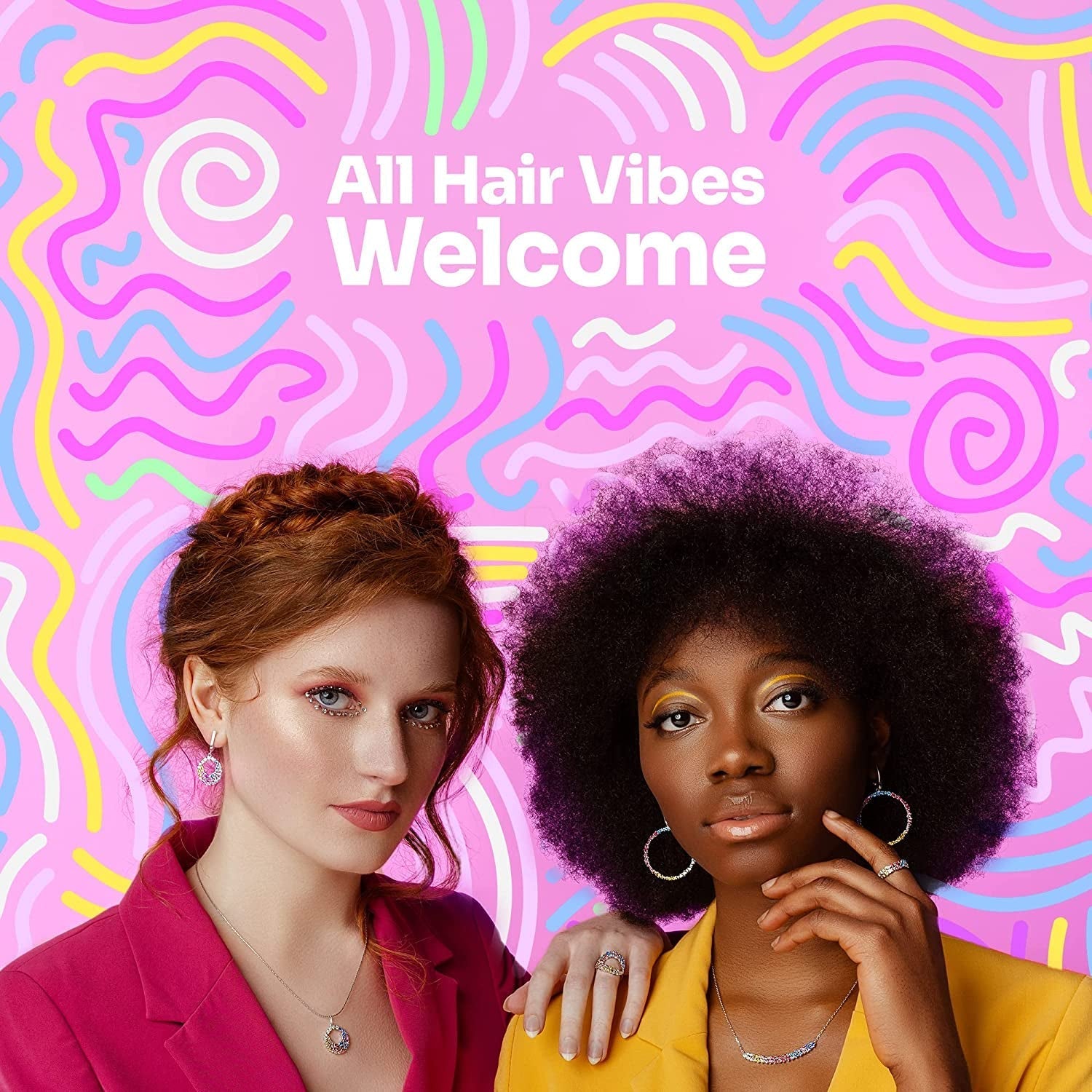 Detangling Brush, Mini Detangler Brush (Pink) - Wet & Dry Tangle-Free Hair Brush for Women & Men - No Tangle Soft & Flexible Bristles for Straight, Curly, & Thick Hair