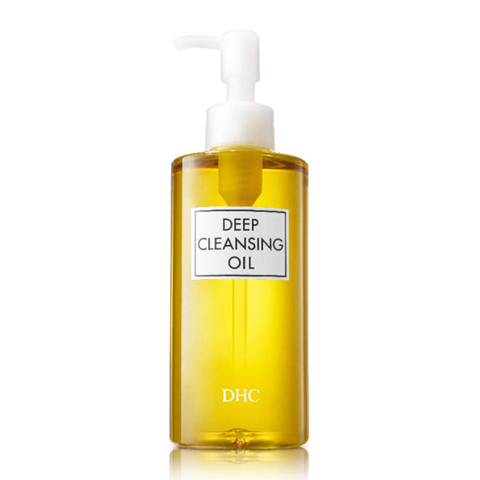 Deep Cleansing Oil, Facial Cleansing Oil, Makeup Remover, Cleanses without Clogging Pores, Residue-Free, Fragrance and Colorant Free, All Skin Types, 6.7 Fl. Oz.
