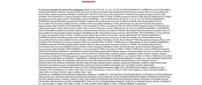 Non-Sticky Butter Gloss Lip Treatment - Sugar Glass (Clear)