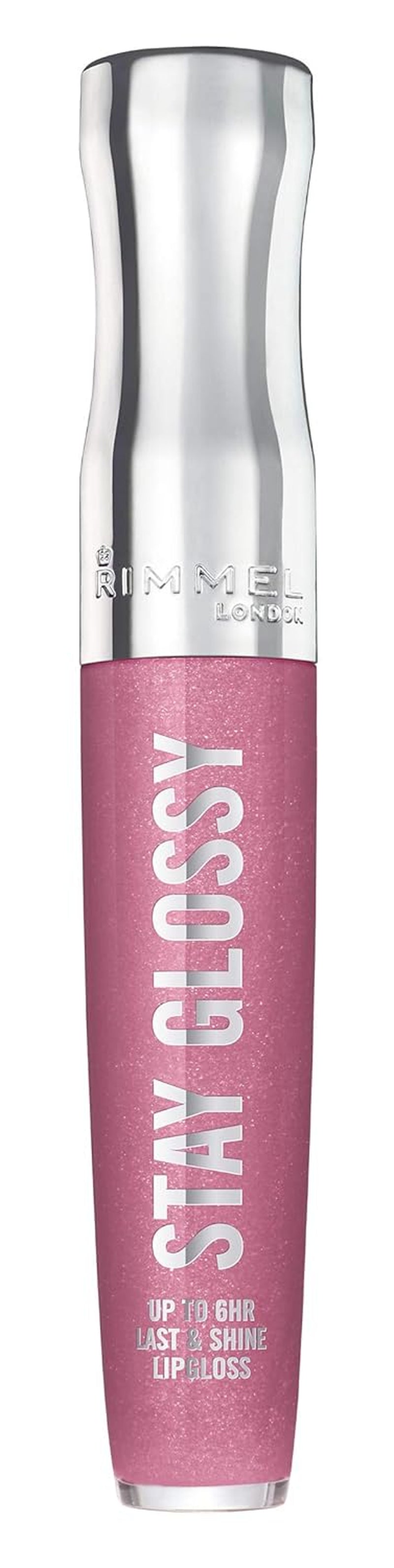Stay Glossy Lip Gloss - Non-Sticky and Lightweight Formula for Lip Color and Shine - 030 Cake for Breakfast, .18Oz