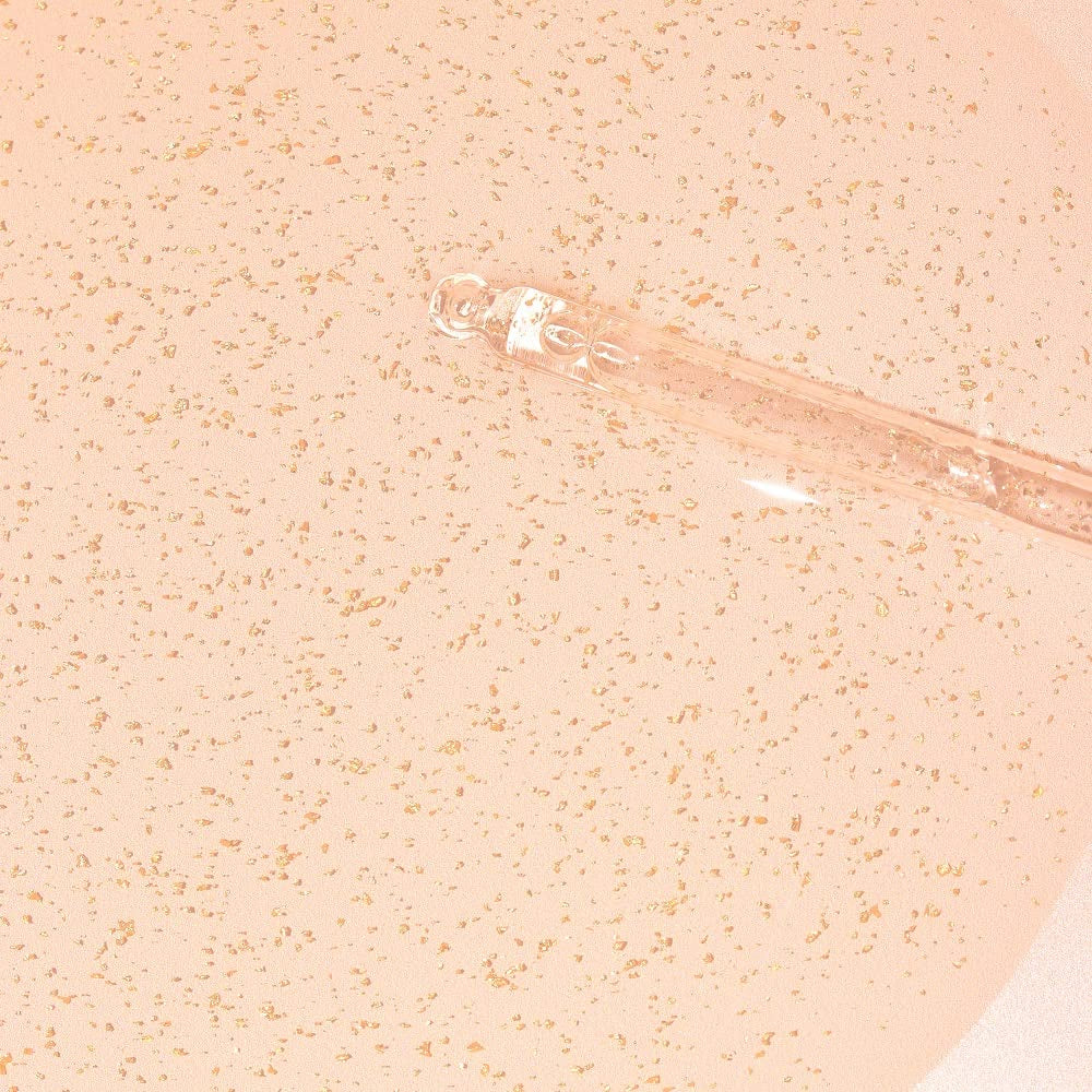 Nourishing Anti-Aging Gold & Silver Serums (Anti-Aging 24K Gold & Collagen) 110 Ml (3.7 Fl. Oz.) - Boosts Firmness, Hydration, and Radiance