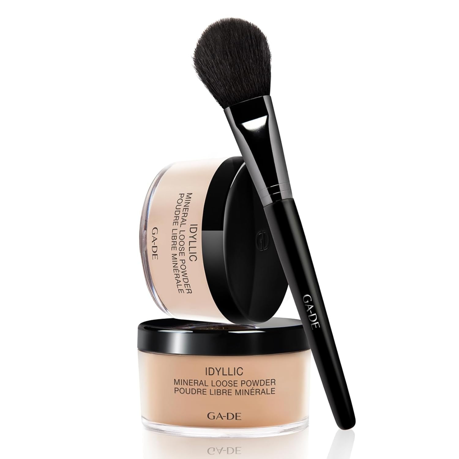 Idyllic Mineral Loose Powder - Lightweight Setting Powder Makeup - Provides Antioxidant Protection and Blurs Imperfections - 101 Dust - 0.88 Oz