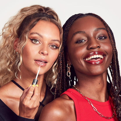 Stay Glossy Lip Gloss - Non-Sticky and Lightweight Formula for Lip Color and Shine - 030 Cake for Breakfast, .18Oz